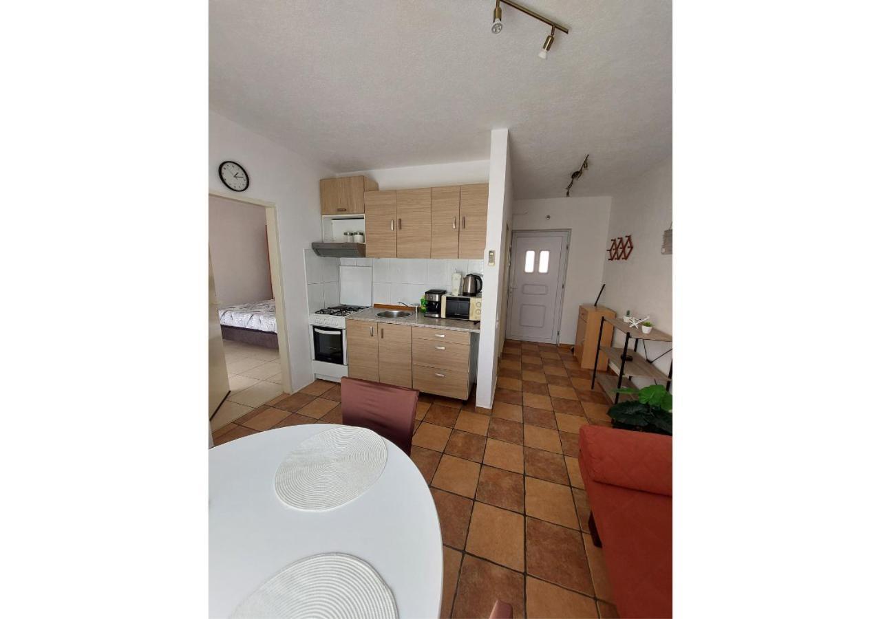 Apartman Dobric Fažana Exterior foto